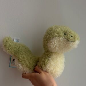 Jellycat Little Snake Soft & Plush 6x8" NWT